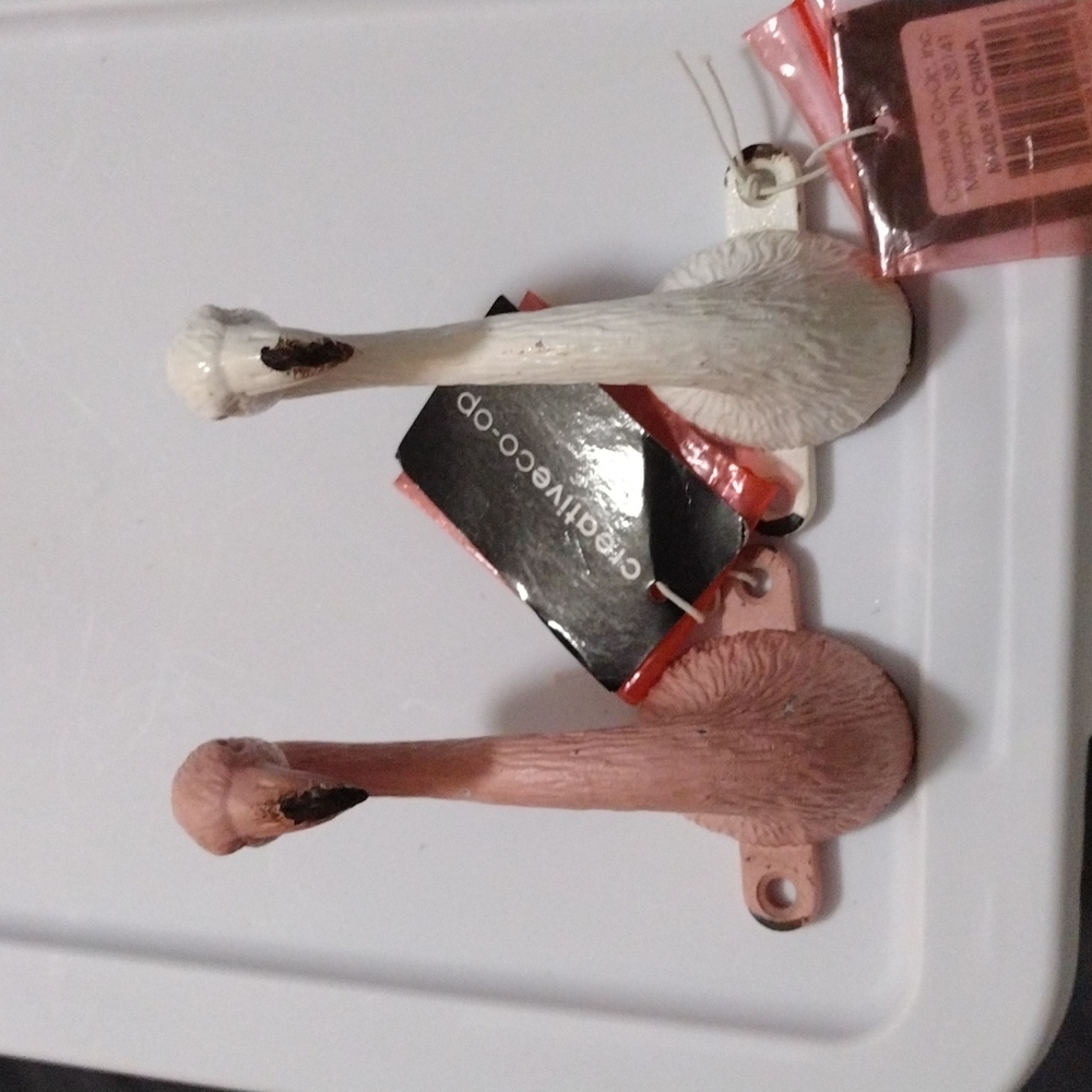Flamingo Wall Hooks